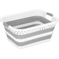 Springos HA5109 SULANKSTAMAS LAIKYMO DĖŽĖLIS 53X38.5X23 CM 24L