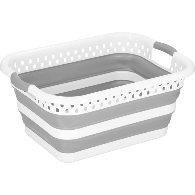 Springos HA5109 SULANKSTAMAS LAIKYMO DĖŽĖLIS 53X38.5X23 CM 24L