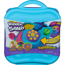 Kinetic Sand Rinkinys „SquishMotion“