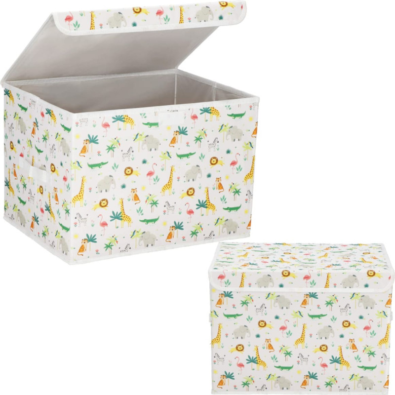 Springos Sandėliavimo dėžutė Springos HA0151 30x32x43 cm