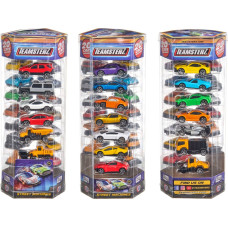 Teamsterz Gatvės automobilių rinkinys, 7 cm, 20 vnt.