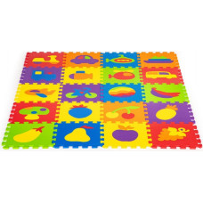 Ecotoys puslematt 148 x 119 cm