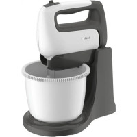 Tefal rankinis mikseris Prep'Mix+ – 500W – Baltas/Pilkas – HT46413