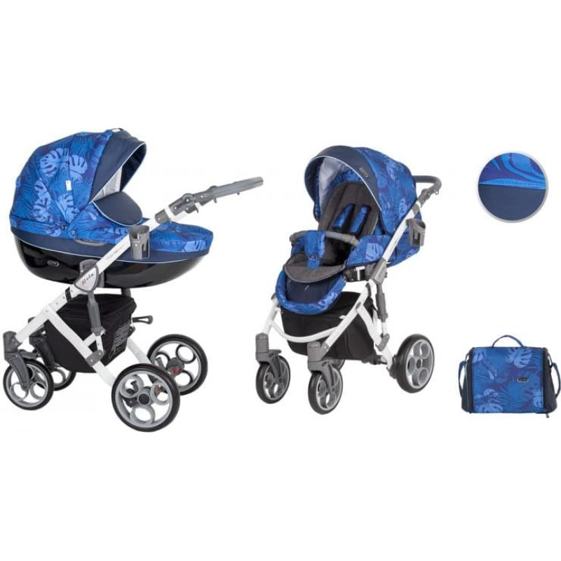 Mila Premium Class 2w1