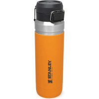 Stanley Termopudele The Quick Flip Water Bottle Go 1,06L, safrāndzeltenā krāsā