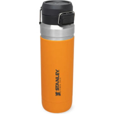 Stanley Termopudele The Quick Flip Water Bottle Go 1,06L, safrāndzeltenā krāsā