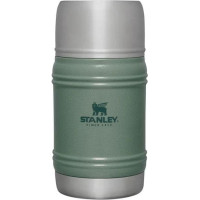 Stanley Termoss ēdienu The Artisan Thermal Food Jar 0,5L zaļš