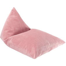 Wigiwama Pink Mousse Big Lounger Sēžammaiss