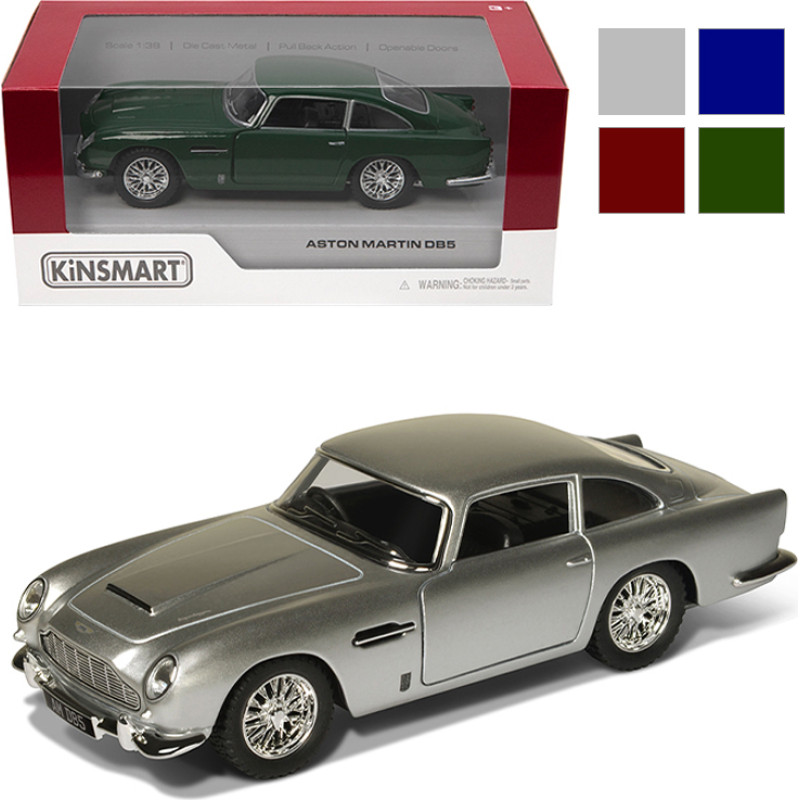 ASTON MARTIN DB5 1:38