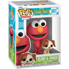 Funko POP! Vinilinė figūrėlė: Sesame Street - Elmo & Tango