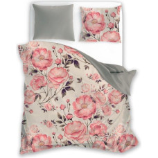 BEDDING SET EUFLORIA 005 220x200+2x70x80 cotton