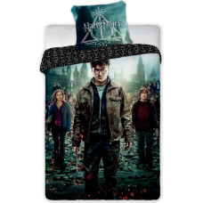 BEDDING SET HARRY POTTER NO 003 160X200+1X70X80 COTTON.