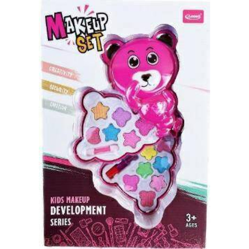 Marka Niezdefiniowana 09668  MALOWIDŁA DLA LALEK  W PUDEŁKU