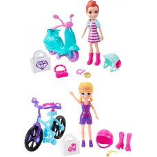 Polly Pocket® poodlemise komplekt