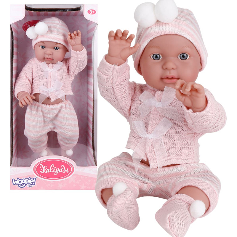 Woopie ROYAL Lalka Lily Bobas 41cm