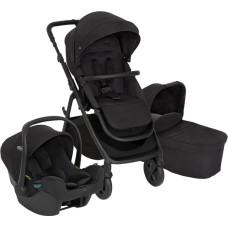 Graco Vežimėlis NEAR2ME DLX TRIO MIDNIGHT 3-in-1 komplektas