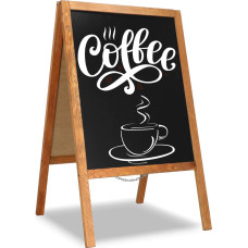 Springos Reklaminė lenta kavinei Springos AB001 100 x 60 cm