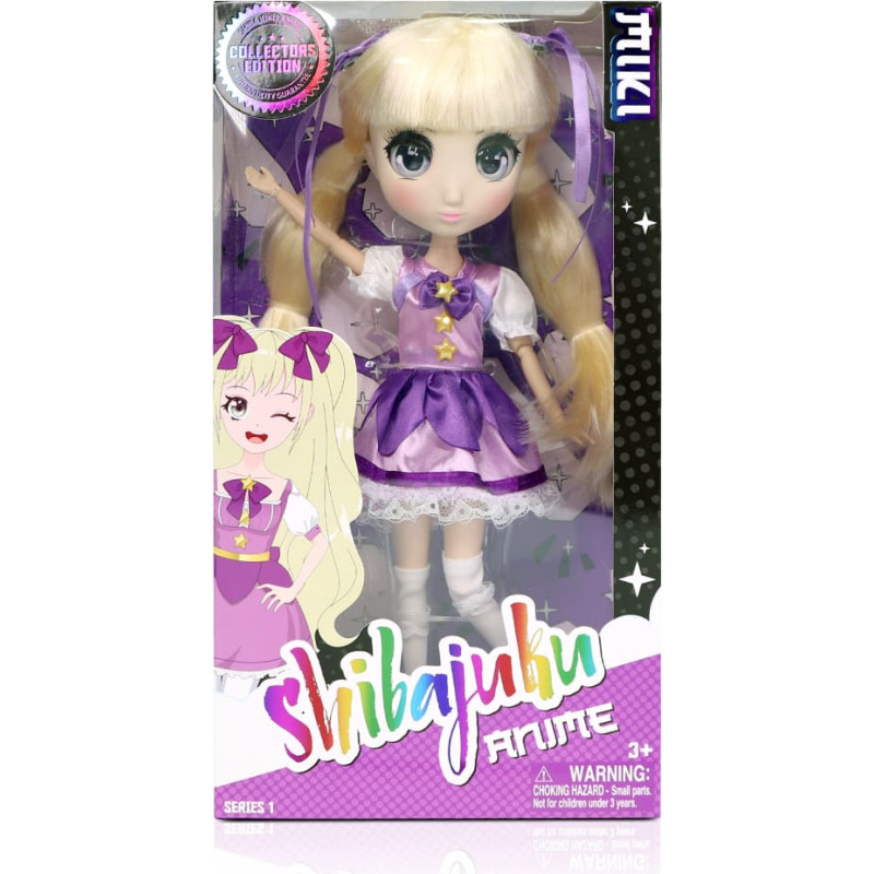 Shibajuku Anime lėlė - MIKI, 30 cm