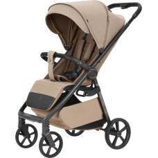 Carrello Baby Kūdikio vežimėlis Carrello Bravo Carbon CRL-5530 Frost Beige