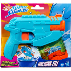 Hasbro Nerf NERF SUPERSOAKER Vandens šautuvas MINI DUNK FILL