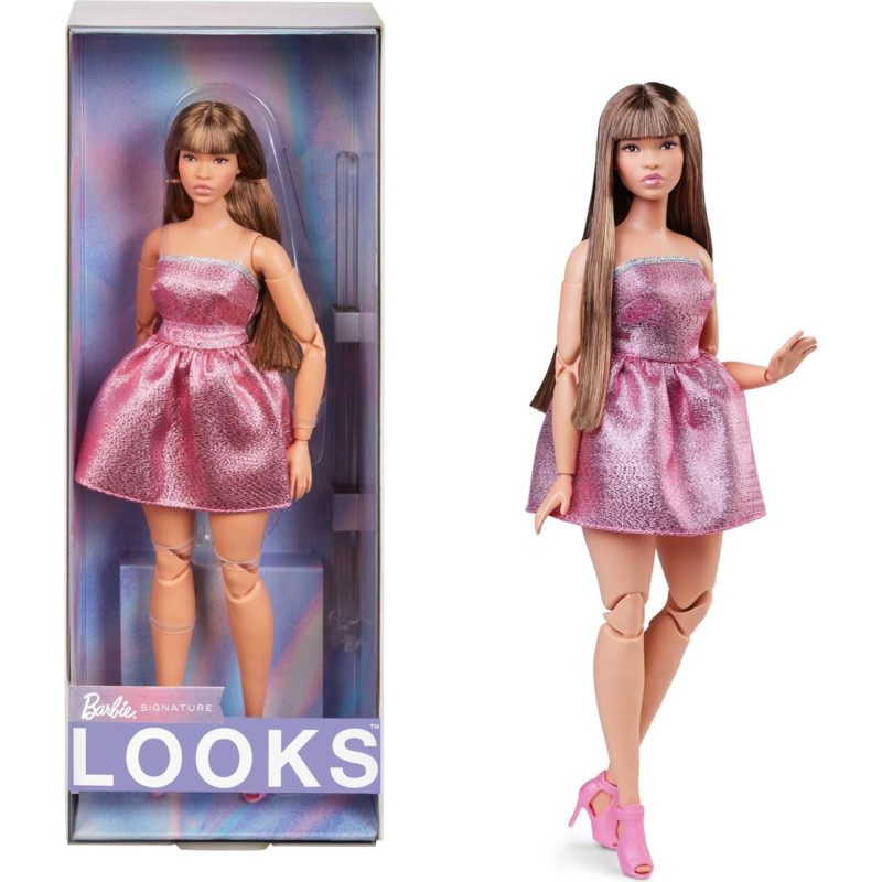 Barbie Looks Doll 24 HRM16