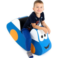 Iglu Soft Play minkšta supama kėdutė - Car