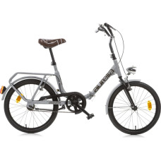 Dino Bikes Foldable bicycle 20'' AURELIA, grey
