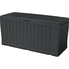 Keter Saugojimo dėžė Marvel Plus Storage Box 270L pilka