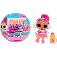 LOL 120643-EUC L.O.L. Surprise Winter Snow Tots Asst in PDQ