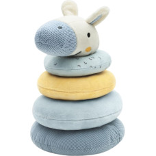 Stacking tower toy Stripy Friends