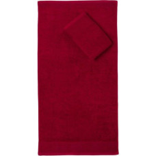 RĘCZNIK AQUA 30X50 FROTTE BORDO 500G.