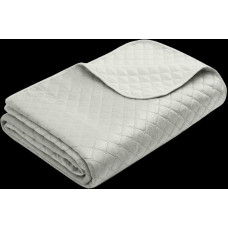 NARZUTA BEDDO 220X240 VELVET 006 JASNY SZARY