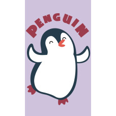 TOWEL PETS 001 KITTEN 30X30