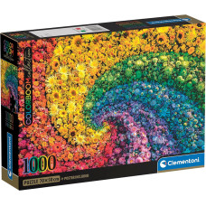 PUZZLE COLORBOOM KWIATY *1000*