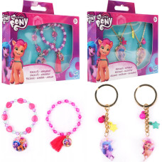 NASZYJNIK BRANSOLETKI PRZYJAŹNI MLP