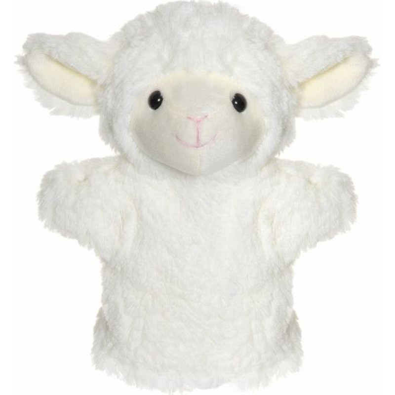 Teddykompaniet minkštas žaislas 28cm, Lamb