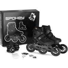 Spokey SHIFFTY PRO Łyżworolki 41 BK