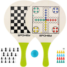 Spokey WOO-BAD GAME Badm.plaż.gra