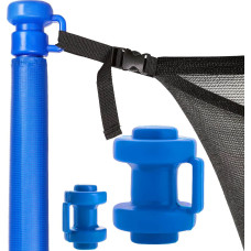 Springos Trampoline pole attachment Springos TPC-01 BLUE