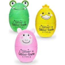 Trendhaus Tommy & Friends - Modeliavimo molis su blizgučiais (82g) (1 vnt., 3 dizainai)