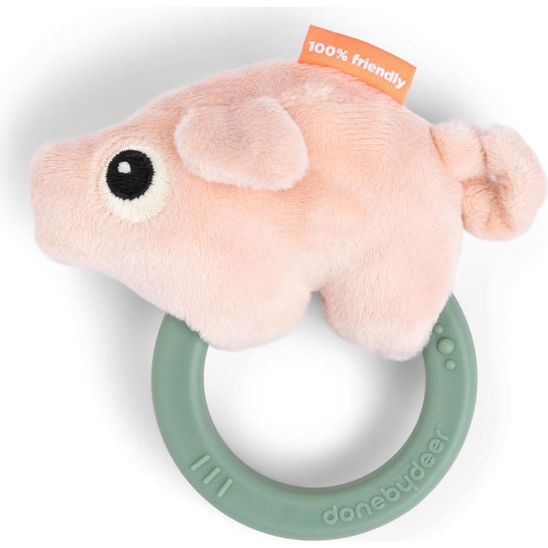 Done By Deer bar&scaron;kutis Pigee Pink