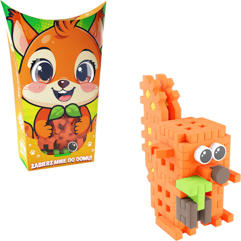 MINI WAFFLE POCKET PETS WIEWIÓRKA 34 ELE
