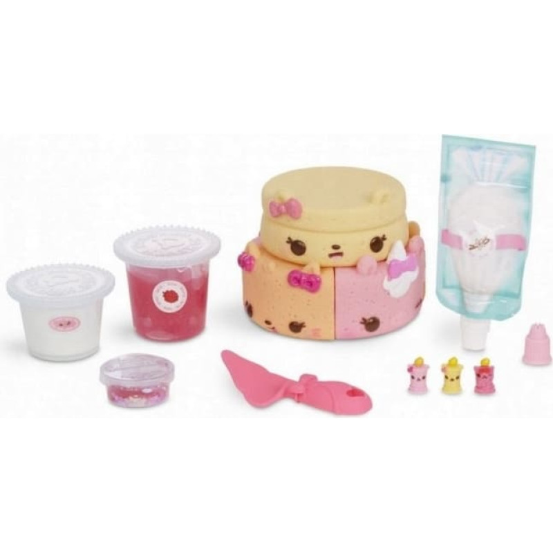 Num Noms Slime Kit - 58569 - NUM NOMS - BIRTHDAY CAKE