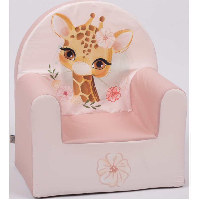 Delta Trade DT0 mīksts sēžamkrēsls bērniem - DT0-24023