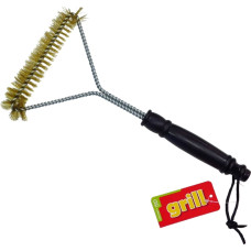 Asi Collection Grila birstīte ar misiņa stiepli 30,5 cm