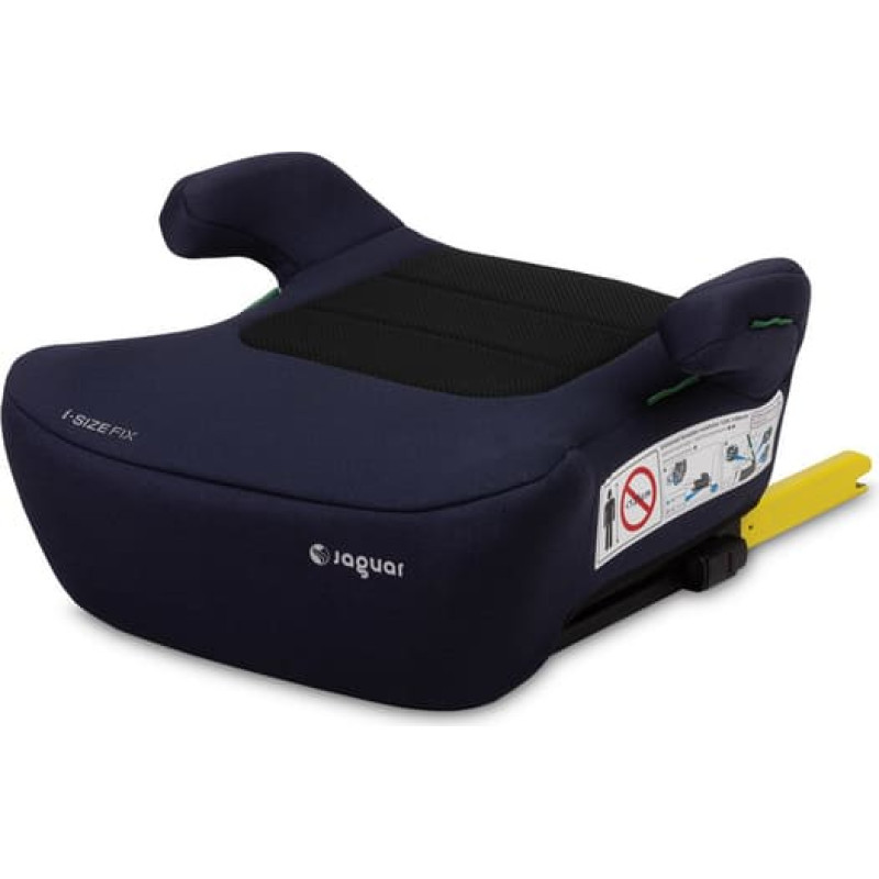 Caretero JAGUAR I-SIZE SEAT NAVY (125-150)