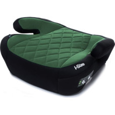 4Baby automobilinė kėdutė HI-FIX 125-150cm DARK GREEN I-SIZE
