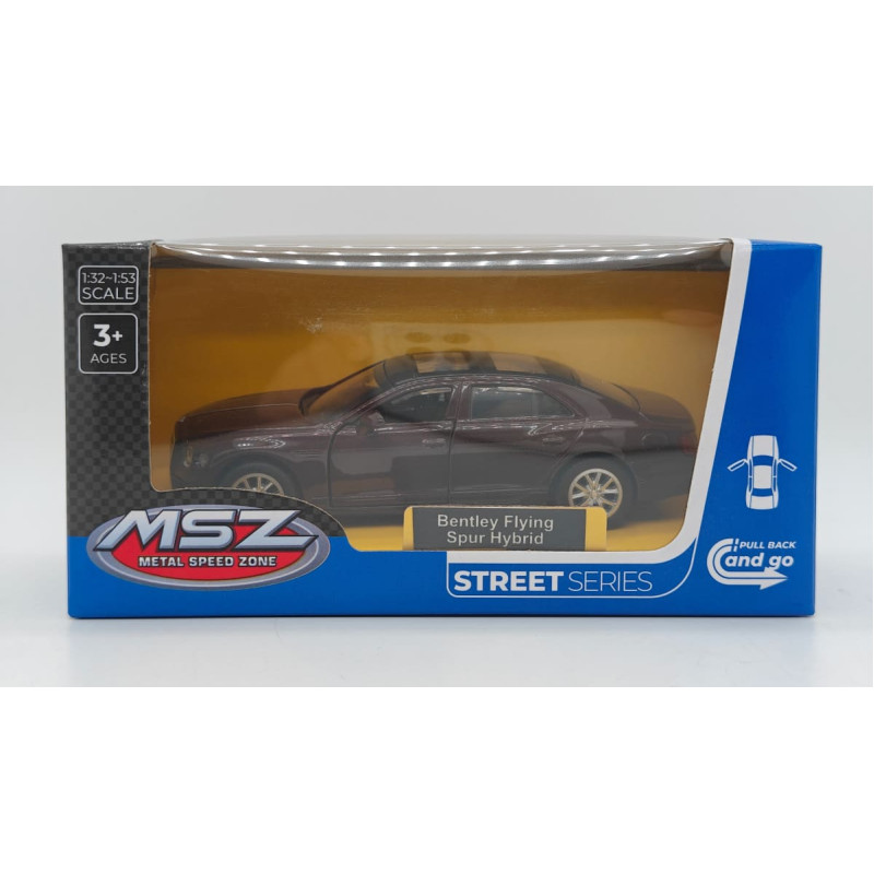MSZ Automobilis BENTLEY FLUYING SPUR HYBRID 1:47