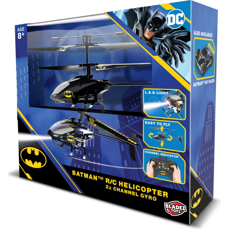 Bladez BATMAN RC Sraigtasparnis GYRO, 22cm
