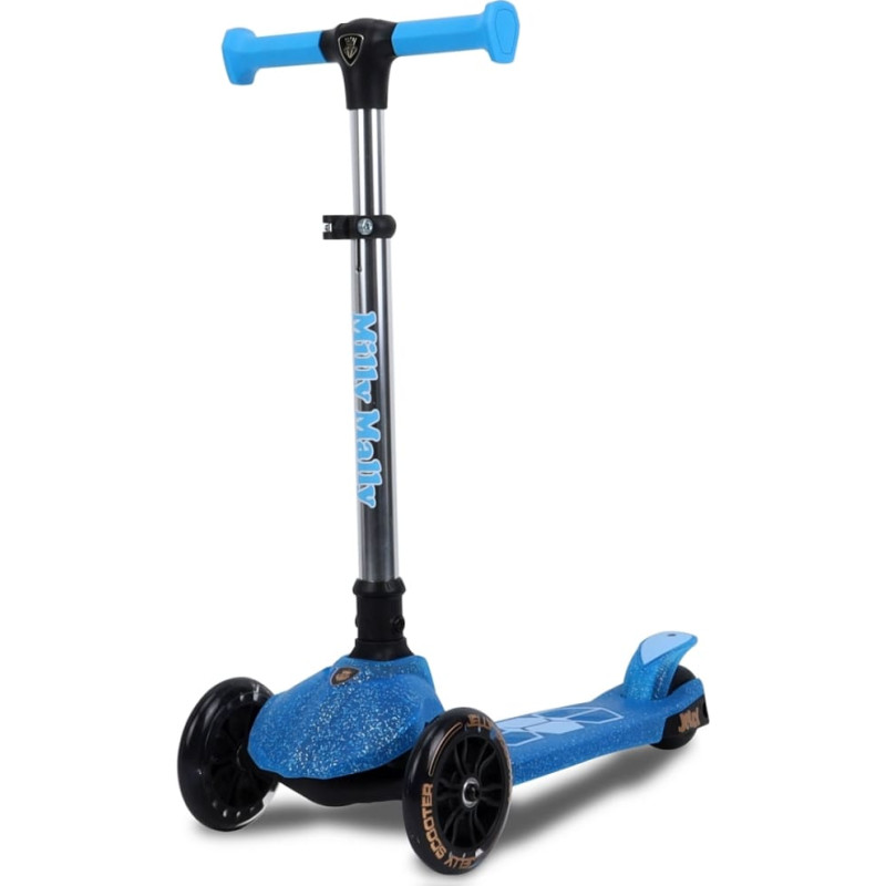 Milly Mally paspirtukas Jelly Blue